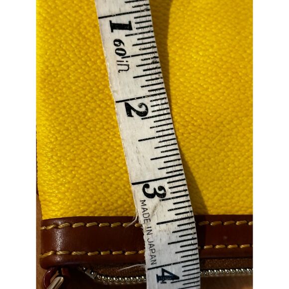 Dooney & Bourke Belvedere Large Slim Wristlet GUC - Picture 6 of 7